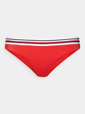 Dół od bikini Tommy Hilfiger czerwony