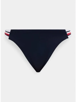Dół od bikini Tommy Hilfiger granatowy