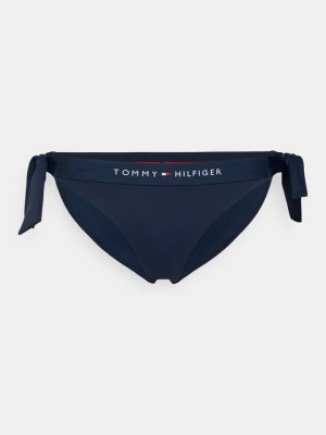Dół od bikini Tommy Hilfiger granatowy