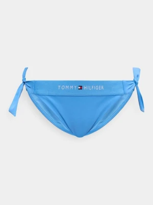 Dół od bikini Tommy Hilfiger jasnoniebieski