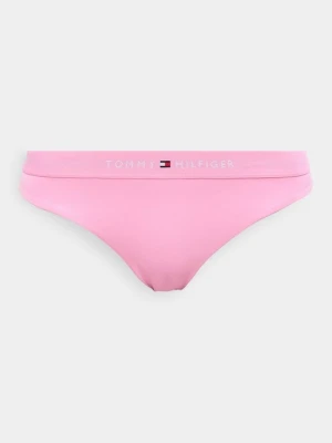 Dół od bikini Tommy Hilfiger różowy