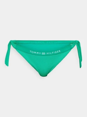 Dół od bikini Tommy Hilfiger zielony