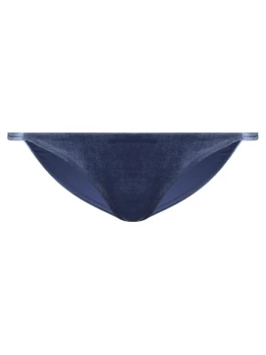 Dół od bikini Topshop granatowy