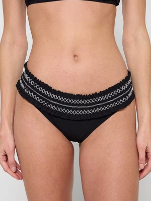 Dół od bikini Tory Burch czarny