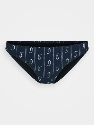 Dół od bikini Tory Burch granatowy