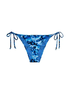 Dół od bikini Triumph błękit królewski
