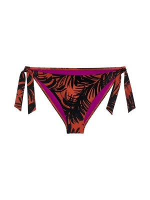 Dół od bikini Triumph brązowy