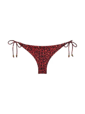 Dół od bikini Triumph brązowy