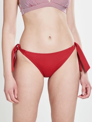 Dół od bikini Triumph czerwony