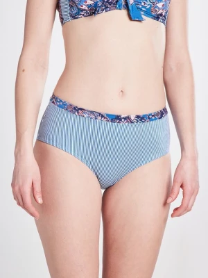 Dół od bikini Triumph granatowy