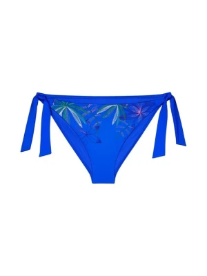Dół od bikini Triumph niebieski