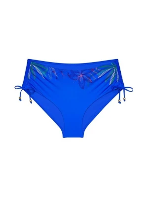 Dół od bikini Triumph niebieski