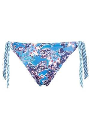 Dół od bikini Triumph niebieski