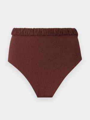 Dół od bikini Undress Code brązowy