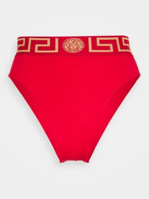 Dół od bikini Versace czerwony