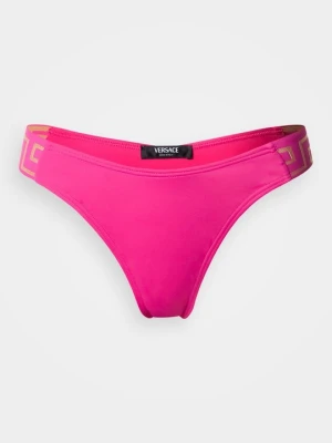 Dół od bikini Versace różowy