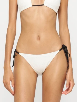 Dół od bikini Volcom biały