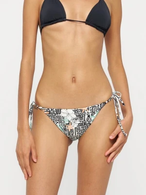 Dół od bikini Volcom biały