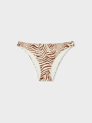 Dół od bikini w wzory Etam