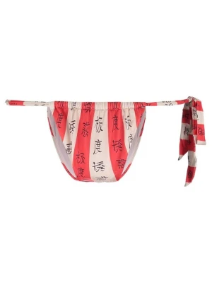 Dół od bikini We Are HAH czerwony