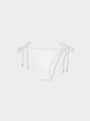 Dół od bikini wiązany Etam