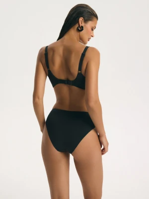 Dół od bikini z wysokim stanem Base Esotiq