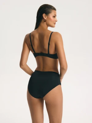 Dół od bikini z wysokim stanem Base Esotiq