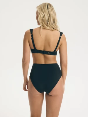 Dół od bikini z wysokim stanem Gia Esotiq