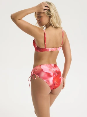 Dół od bikini z wysokim stanem Solenzara Esotiq