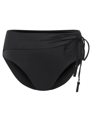 Dół od bikini z wysokim stanem Zibraz Eva Minge x Esotiq