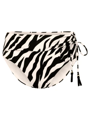Dół od bikini z wysokim stanem Zibraz Eva Minge x Esotiq