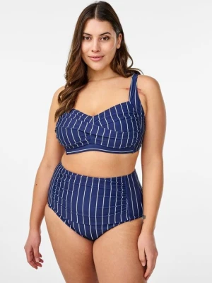 Dół od bikini Zizzi granatowy