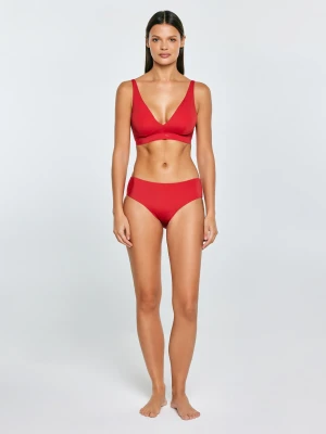 Dół od kostiumu kąpielowego czerwony Morrasa 603 BIG STAR