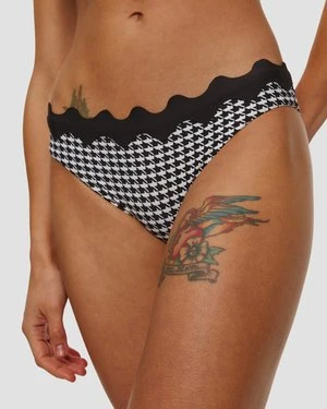 Dół Od Stroju Kąpielowego Damski Seafolly Ric Rac Hipster Pant