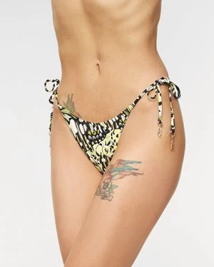 Dół Od Stroju Kąpielowego Seafolly Tie Side Rio Pant