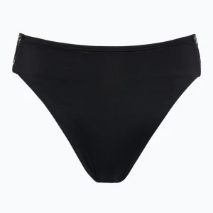 Dół od stroju pływackiego Speedo Flu3nte Logo Elastic High Waist speedo black