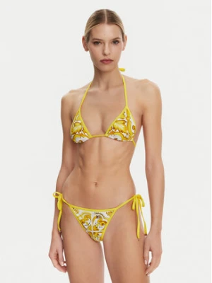 Dolce&Gabbana Bikini O8A02J ONO19 Żółty