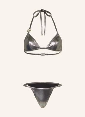 Dolce & Gabbana Bikini Trójkątne silber