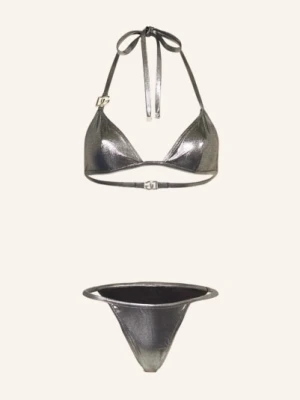 Dolce & Gabbana Bikini Trójkątne silber