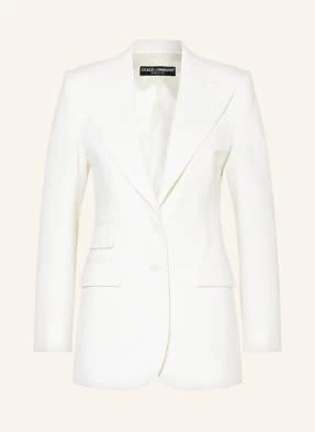 Dolce & Gabbana Blezer weiss