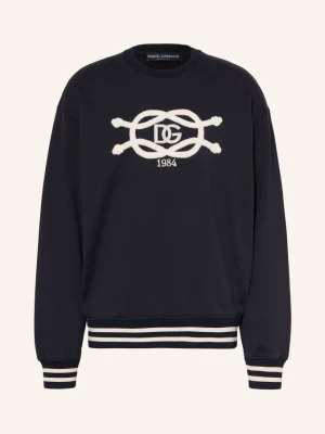 Dolce & Gabbana Bluza blau
