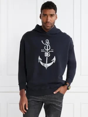 Dolce & Gabbana Bluza | Regular Fit