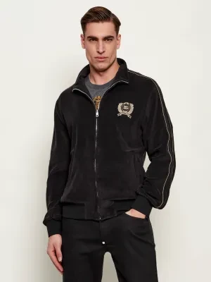 Dolce & Gabbana Bluza | Regular Fit frotté