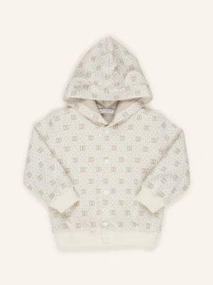 Dolce & Gabbana Bluza Rozpinana weiss