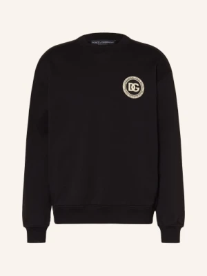 Dolce & Gabbana Bluza schwarz