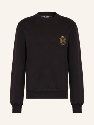 Dolce & Gabbana Bluza schwarz