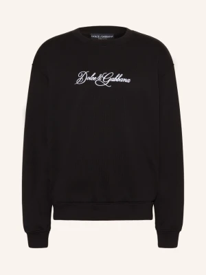 Dolce & Gabbana Bluza schwarz