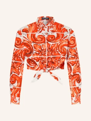 Dolce & Gabbana Bluzka orange