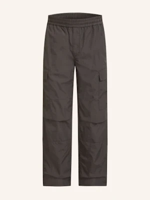 Dolce & Gabbana Bojówki Regular Fit grau