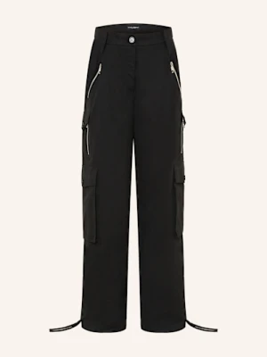 Dolce & Gabbana Bojówki schwarz
